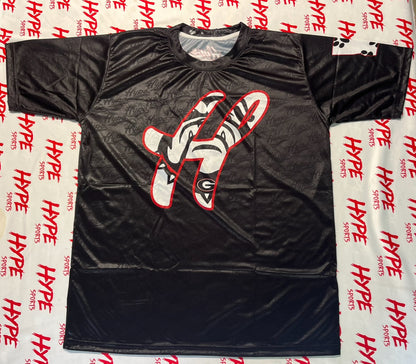 Hype Blend College T-shirt - UG “Go Dawgs”