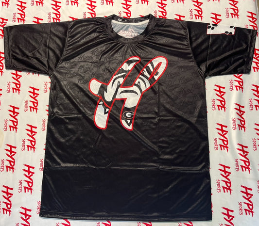 Hype Blend College T-shirt - UG “Go Dawgs”