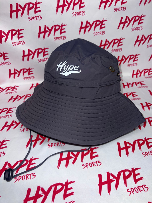 Bucket Hat- Dark Grey