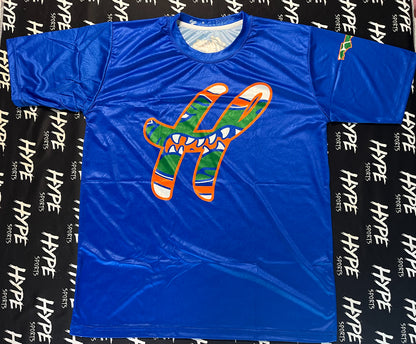 Hype Blend College T-shirt - UF “Go Gators”