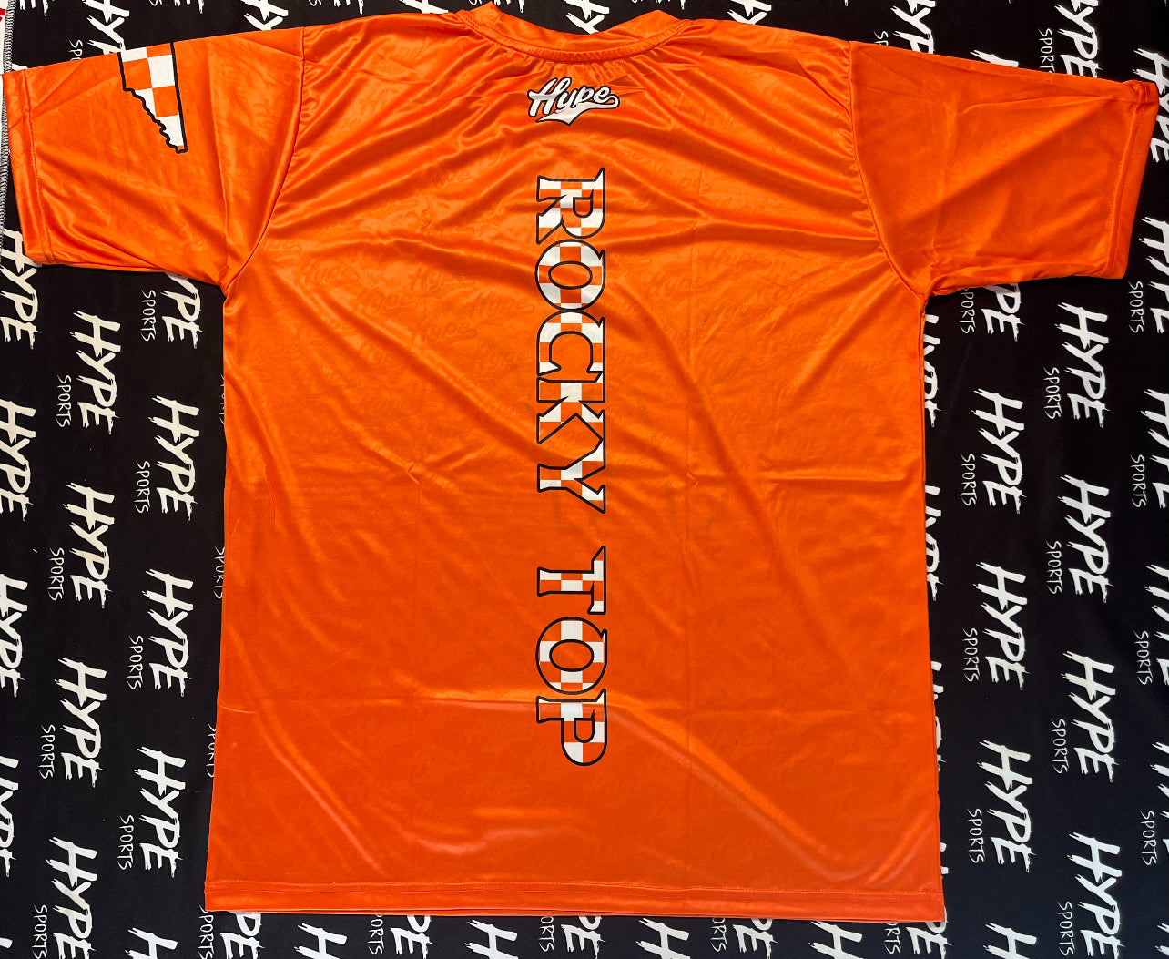 Hype Blend College T-shirt - UT “Rocky Top”