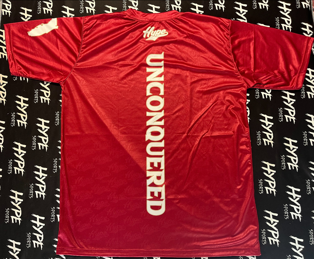 Hype Blend College T-shirt - FSU “Unconquered”