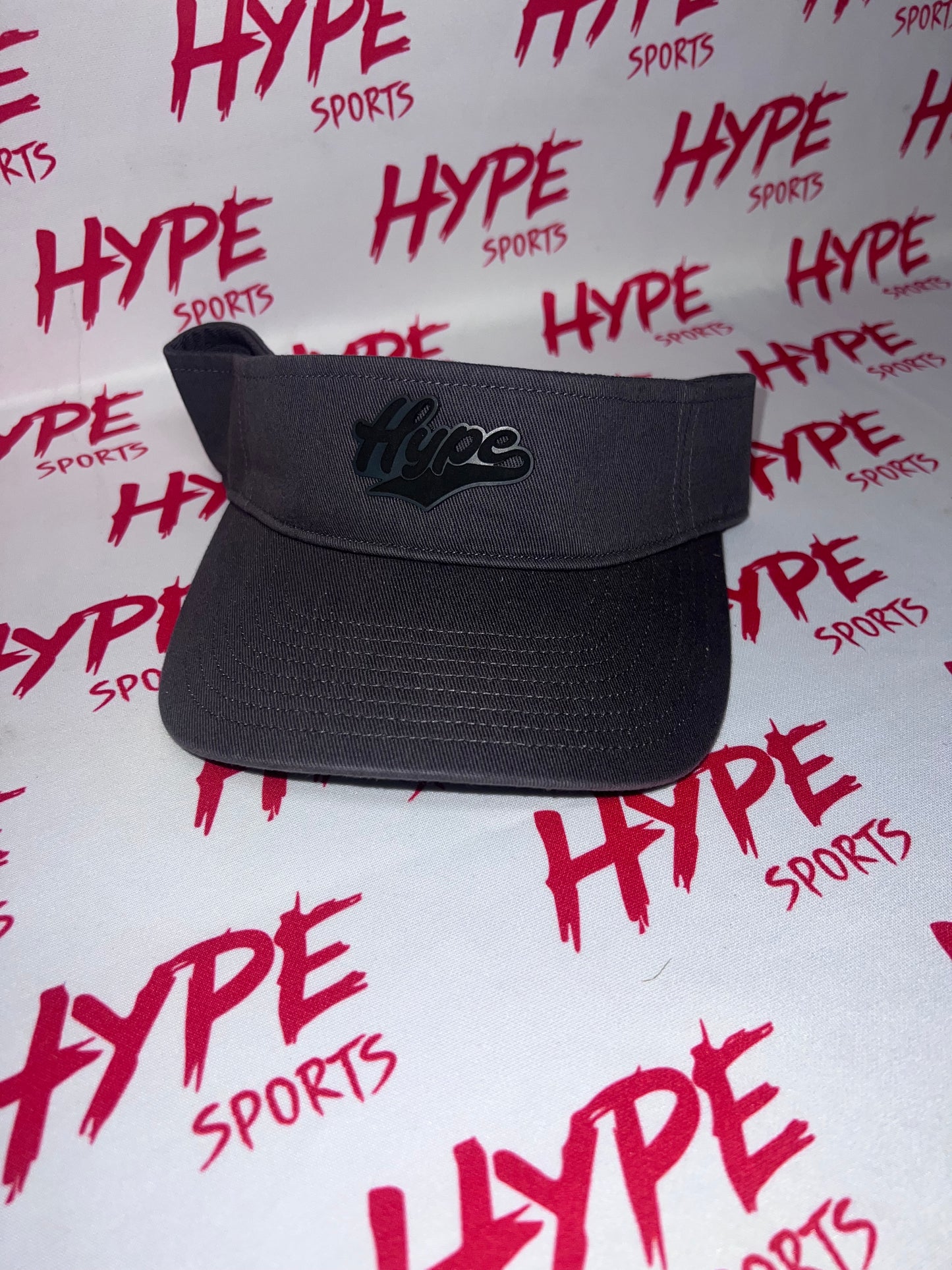 Visor - Dark Grey