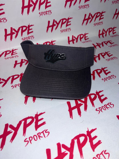 Visor - Dark Grey