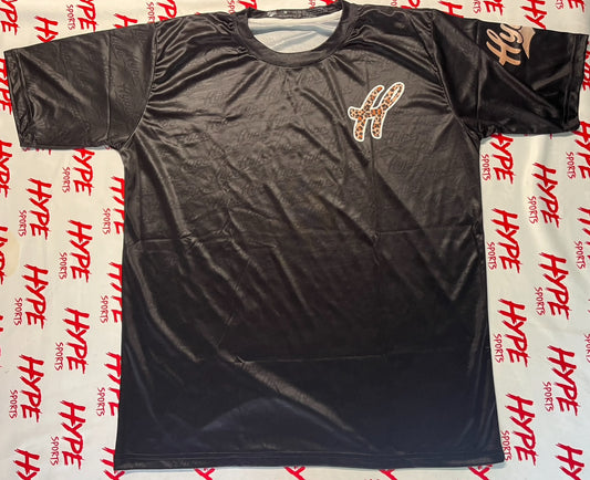 Hype Blend Classic H T-shirt - Cheetah