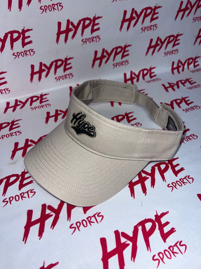Visor - Tan