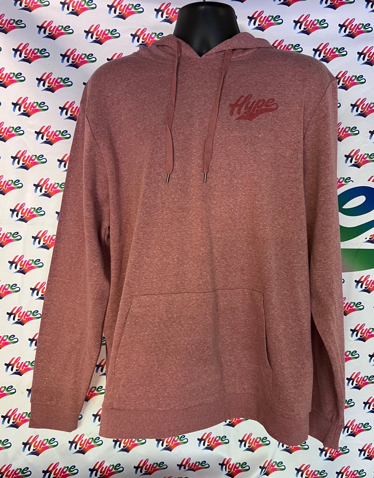 Tri Blend Hoodie