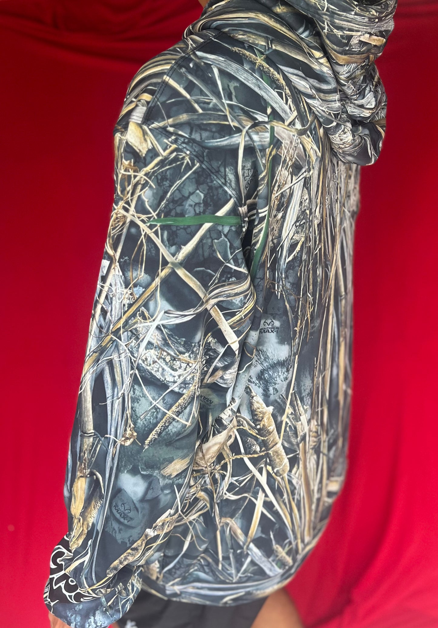 Classic Hoodie - Camo