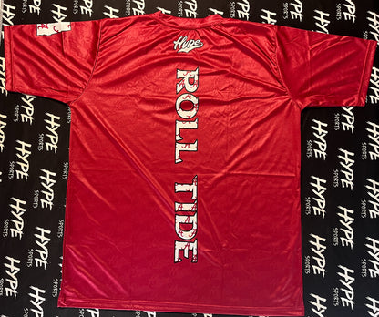 Hype Blend College T-shirt - UA “Roll Tide”