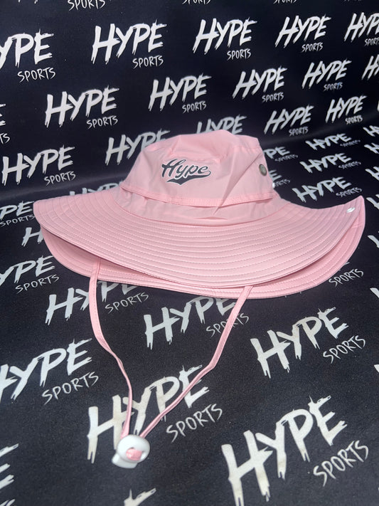 Bucket Hat- Baby Pink