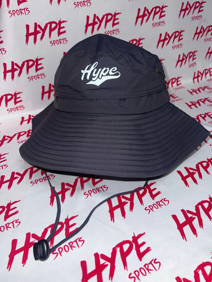 Bucket Hat- Dark Grey