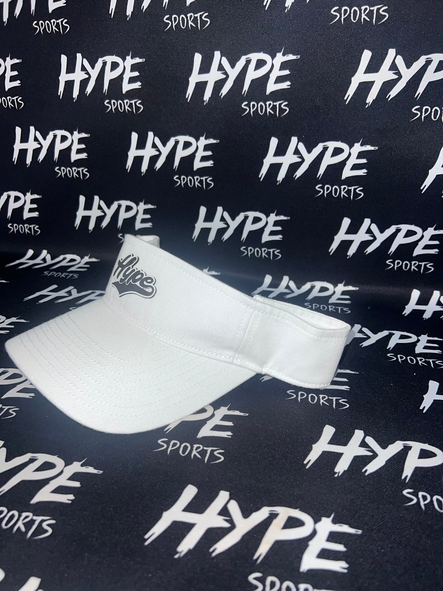 Visor - White