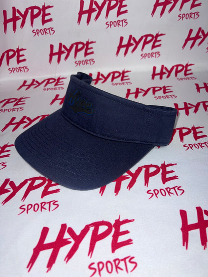 Visor - Navy
