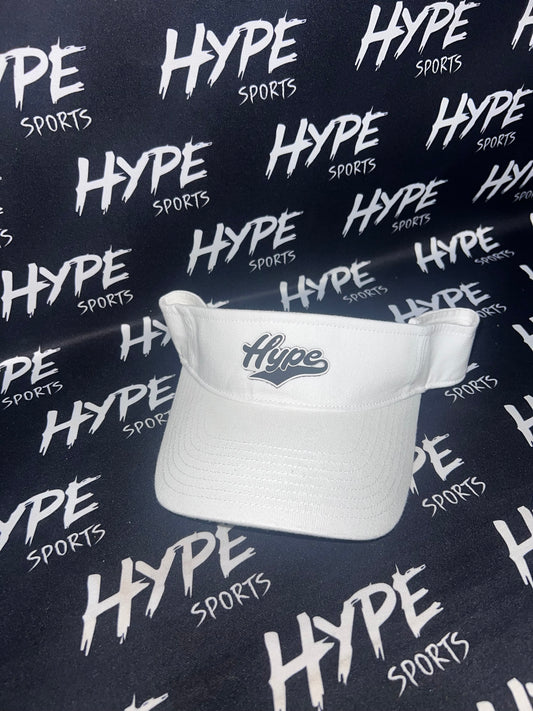 Visor - White
