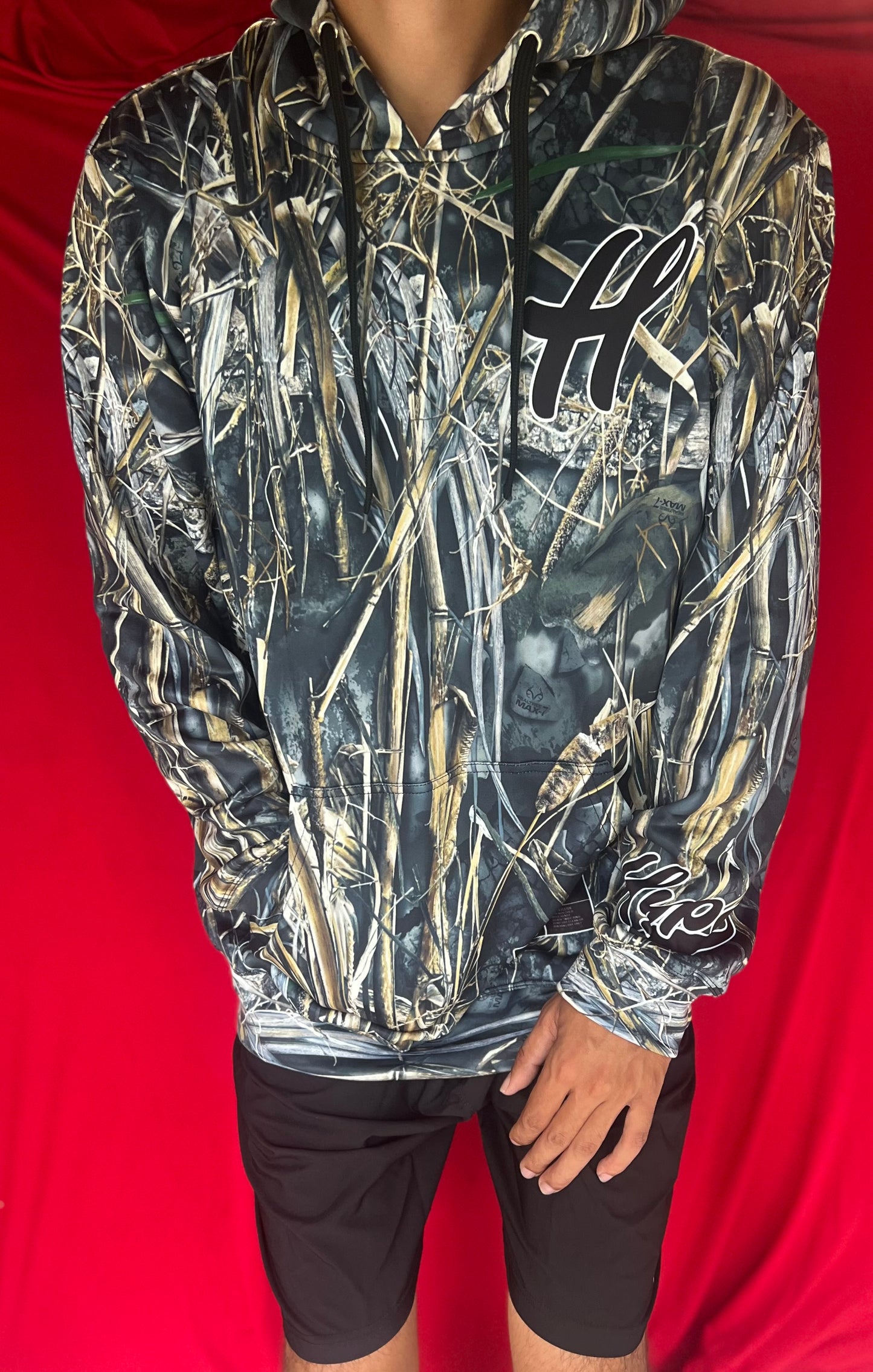 Classic Hoodie - Camo