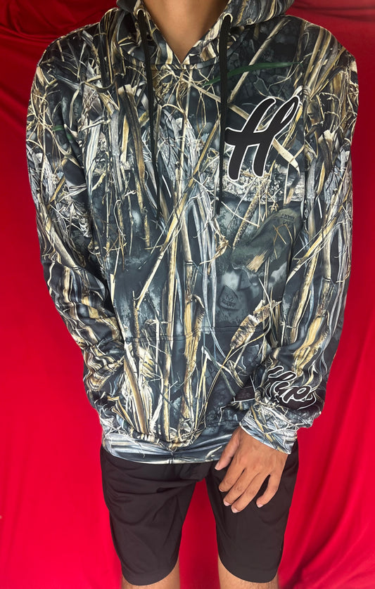 Classic Hoodie - Camo