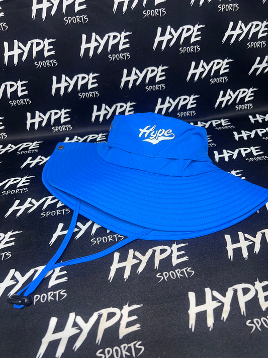 Bucket Hat- Royal Blue