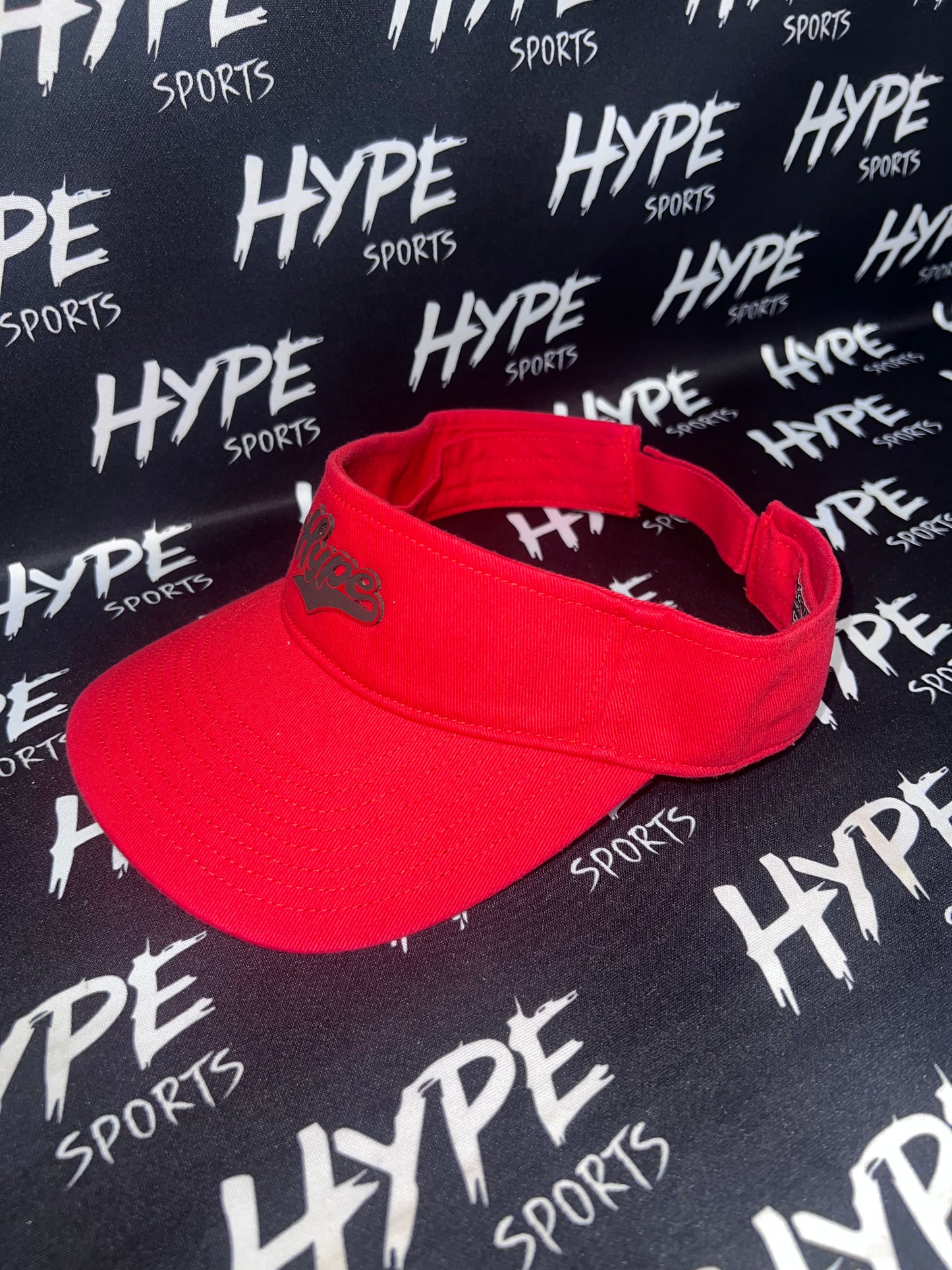Visor - Red