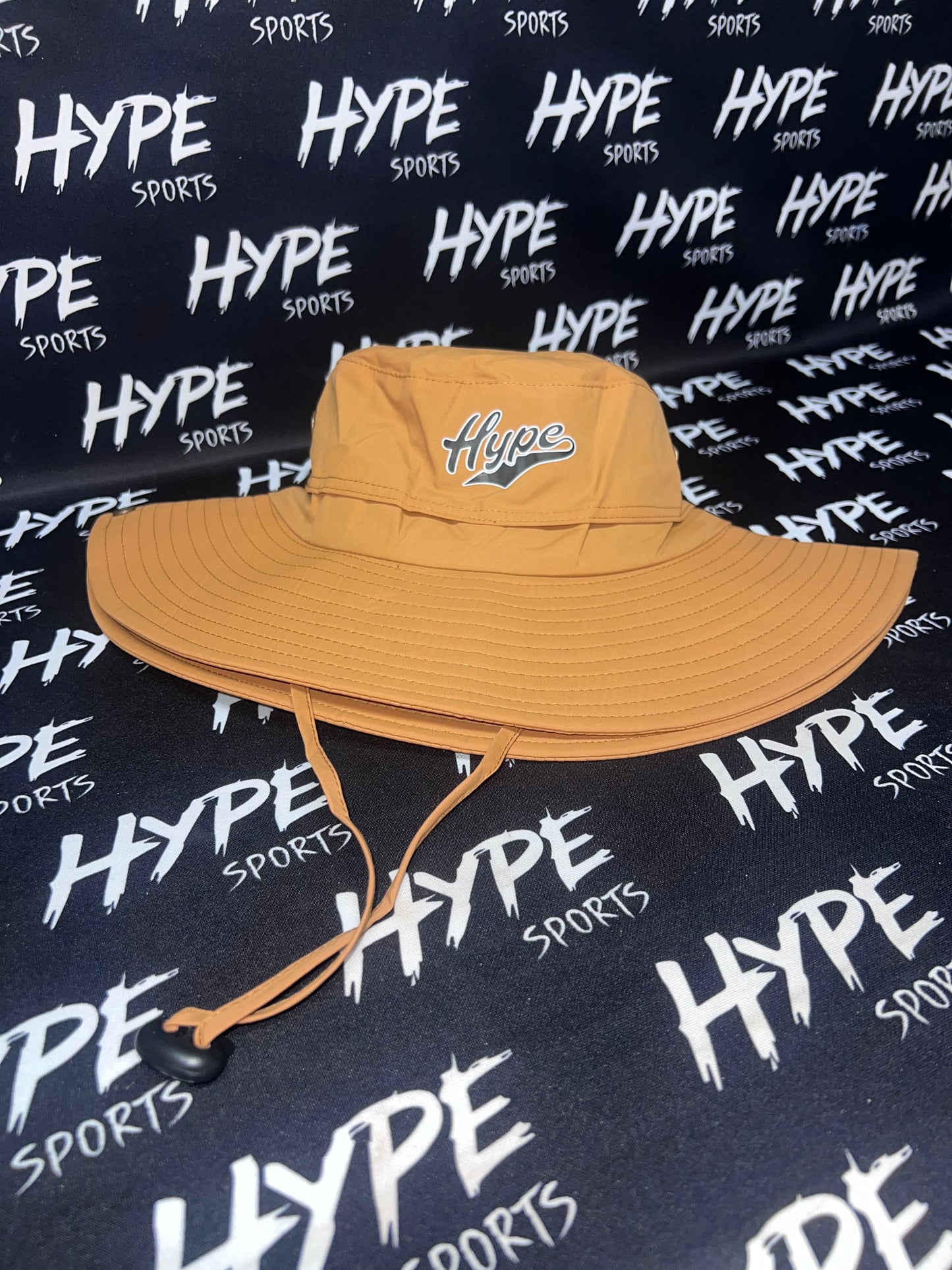 Bucket Hat- Dark Tan