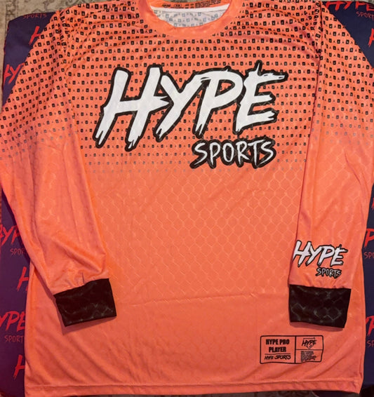Hype Sports Pro Players Series Long Sleeve