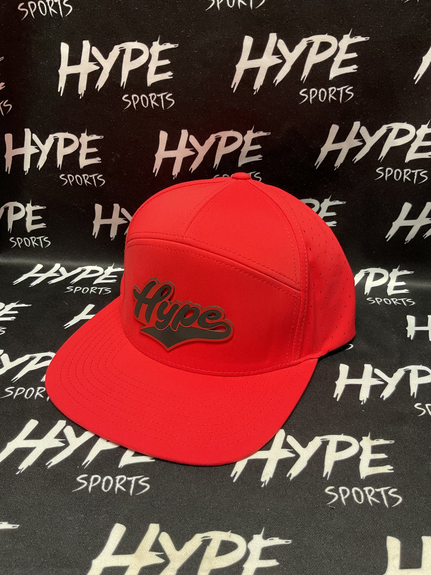 Red Hype Hat