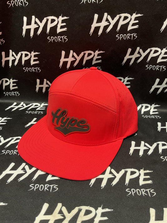 Red Hype Hat