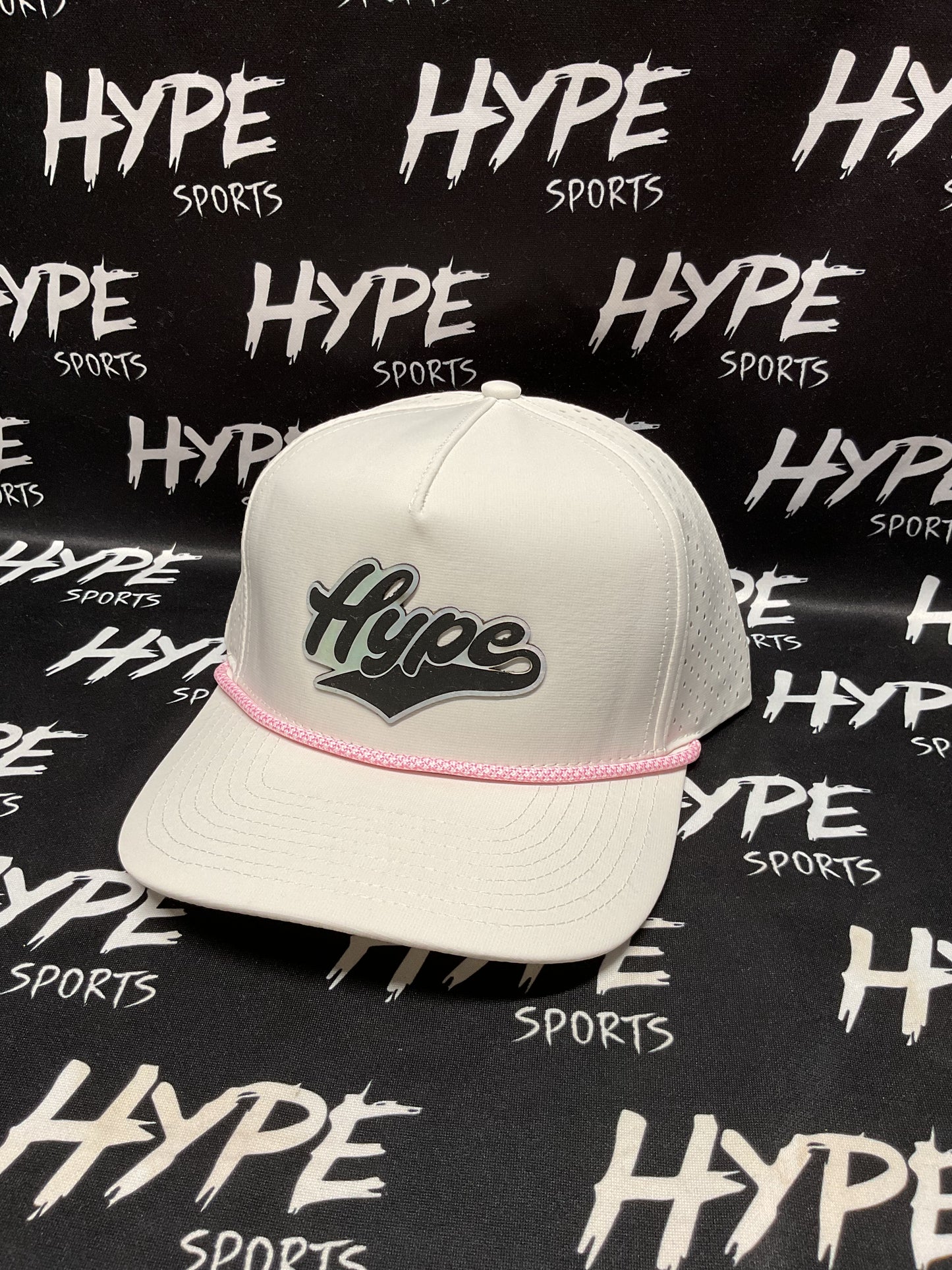 Off White Hype Rope with Pink
