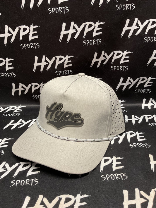 Light Grey Rope Hype