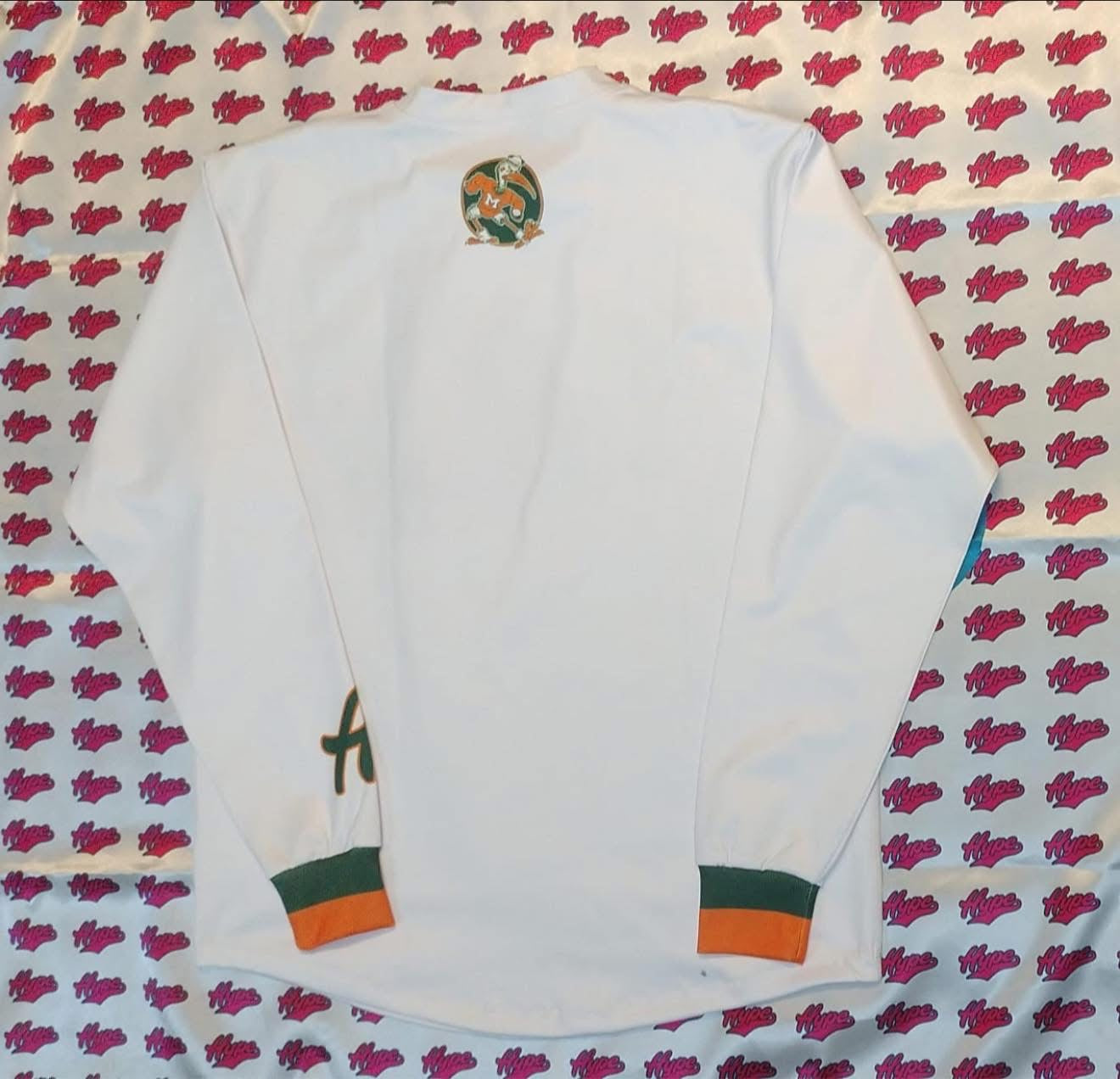 THE U of Miami Long Sleeve
