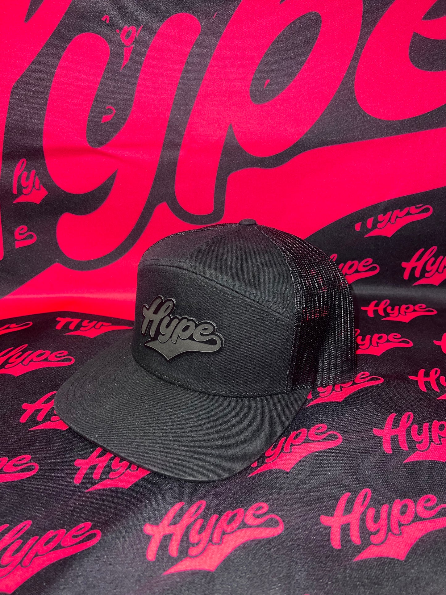Hype Black Out SnapBack