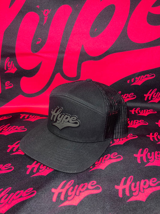 Hype Black Out SnapBack