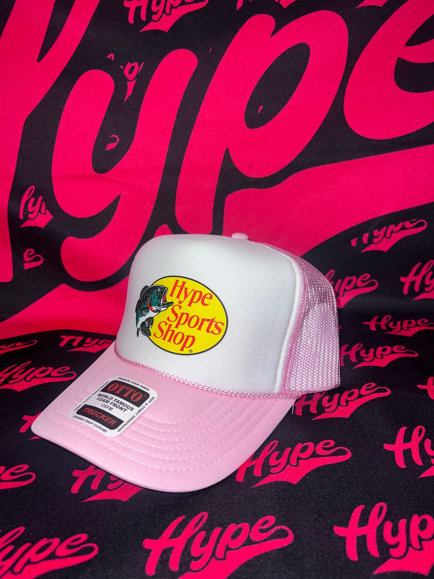 Hype Sports Shop SnapBacks