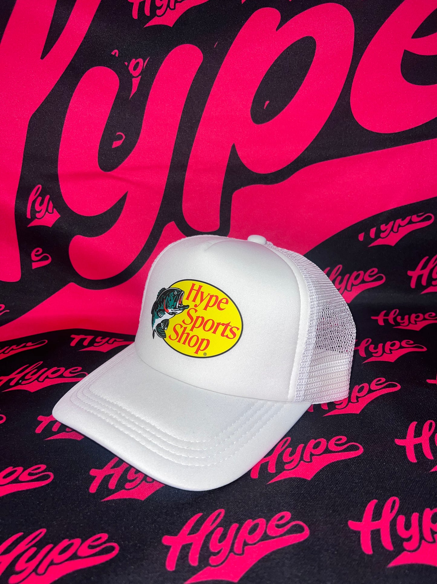 Hype Sports Shop SnapBacks
