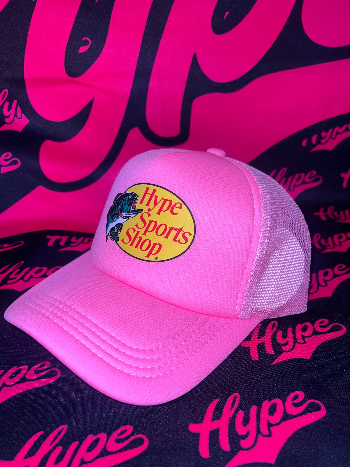 Hype Sports Shop SnapBacks
