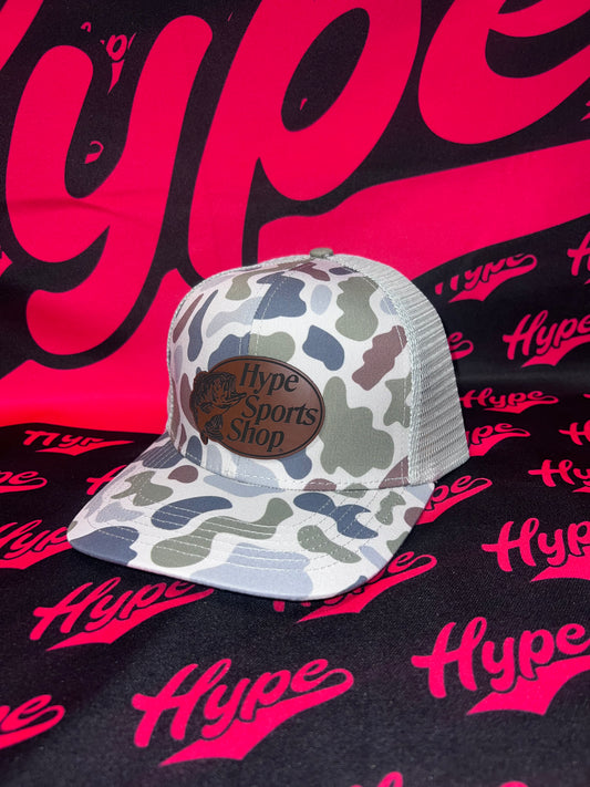 Hype Sports Shop Light Camo Base