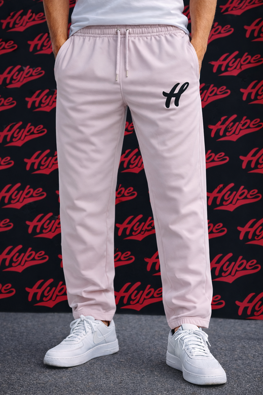 Classic H Rose Microfiber Pants