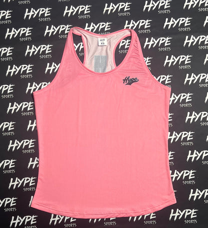 Pink Women’s Tank Top