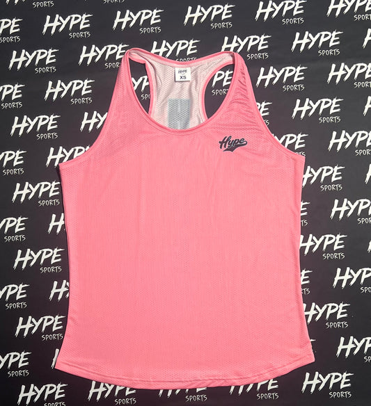 Pink Women’s Tank Top