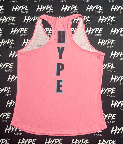 Pink Women’s Tank Top
