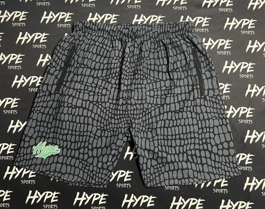 Hype Black Jungle Shorts