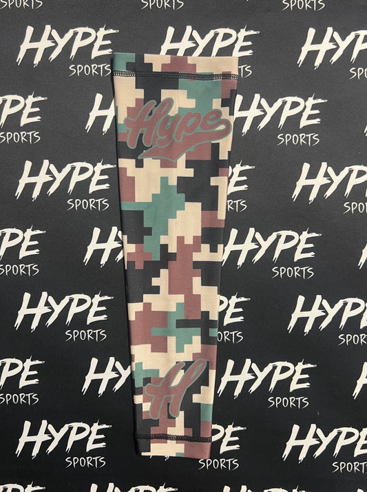 Camo Arm Bands