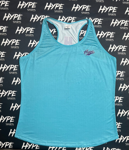 Blue Women’s Tank Tops