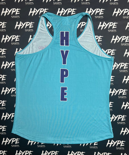 Blue Women’s Tank Tops