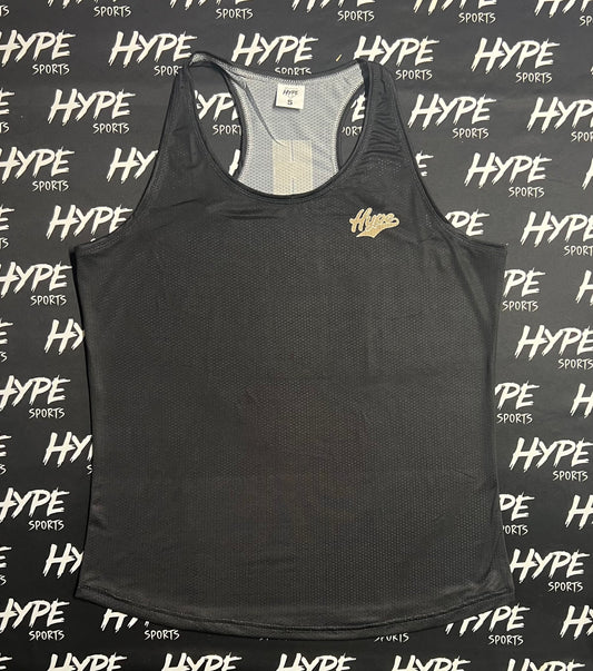 Women’s Black Tank Tops
