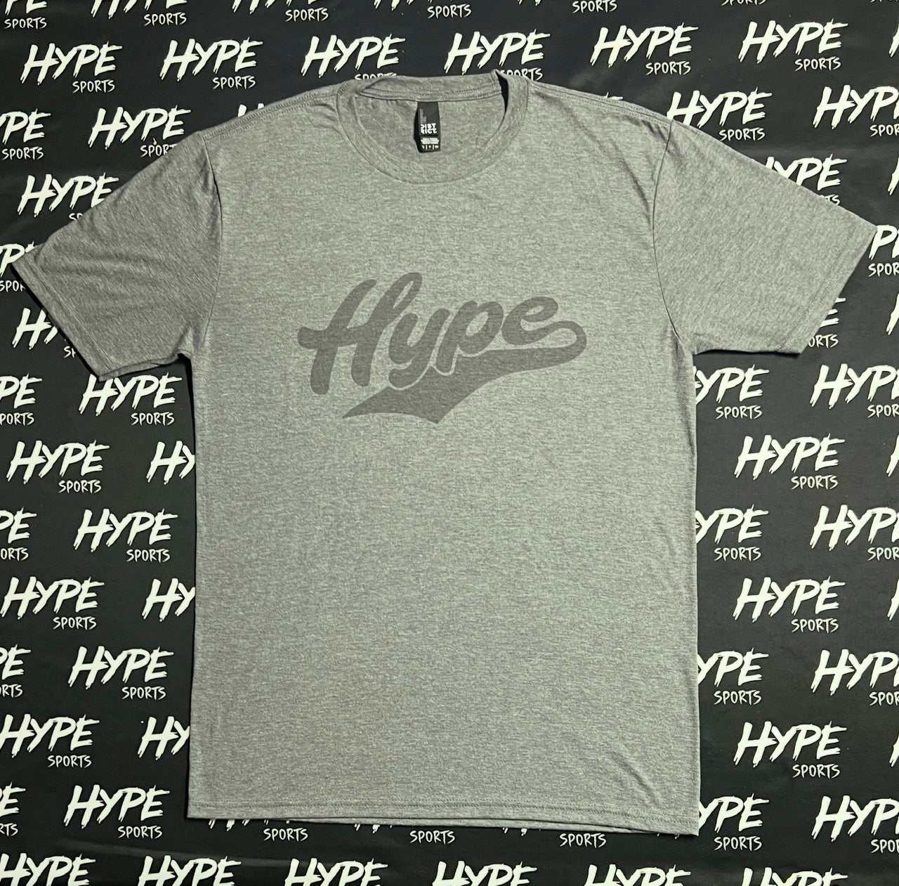 Grey Hype Tri Blend T-shirt