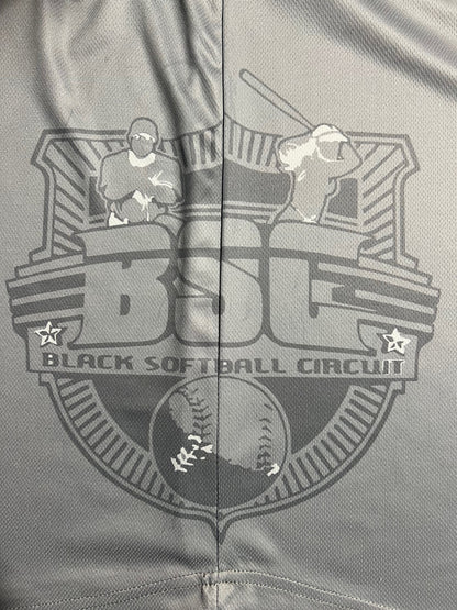 Grey Hype BSC Tee