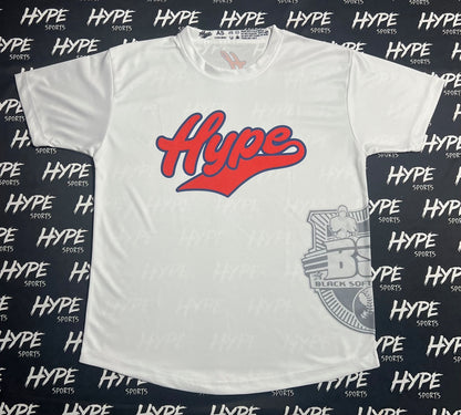 White Hype BSC T-shirt