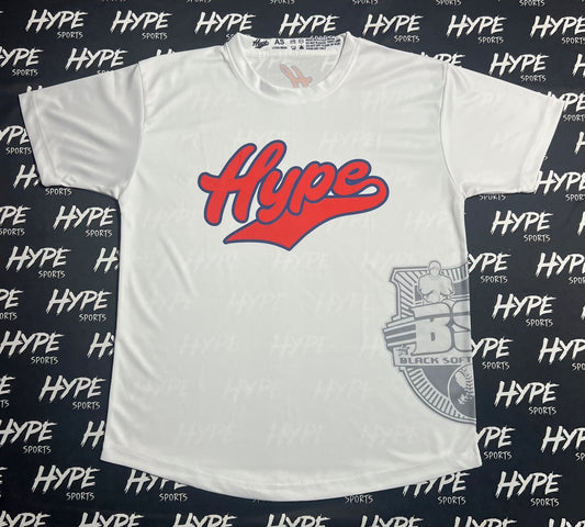 White Hype BSC Tee