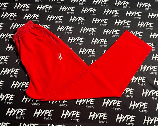 Classic H Red Microfiber Pant