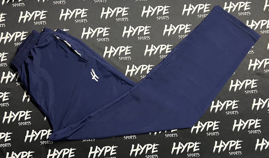 Classic H Navy Microfiber Pant